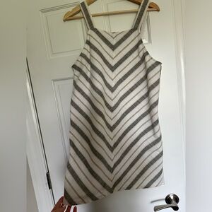 Striped dress